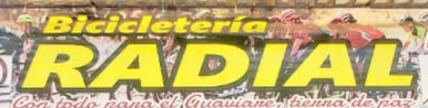 BICICLETERIA “EL RADIAL”